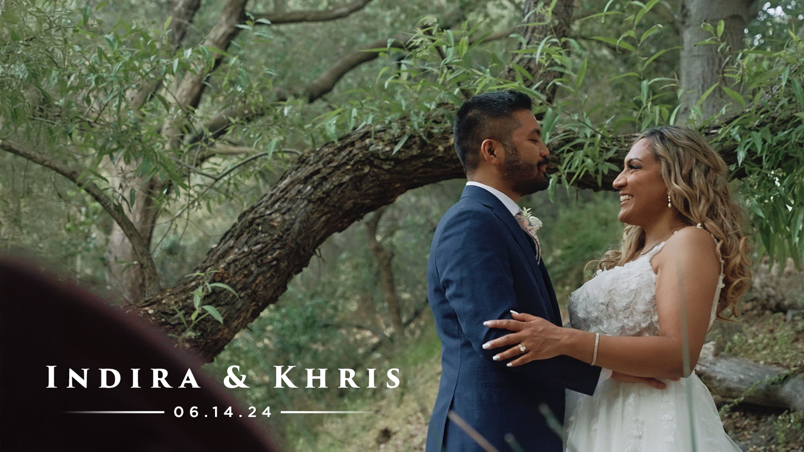 Indira & Khris